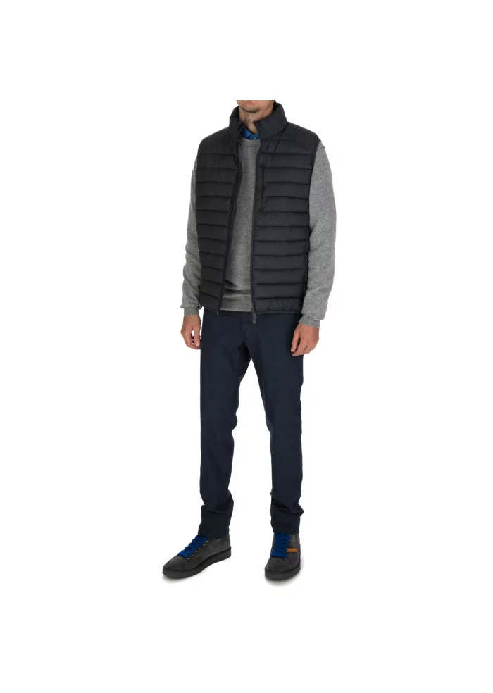 MASON'S | PANTALONI MILANOSTYLE CHINO SLIM BLU Spedizione Gratuita
