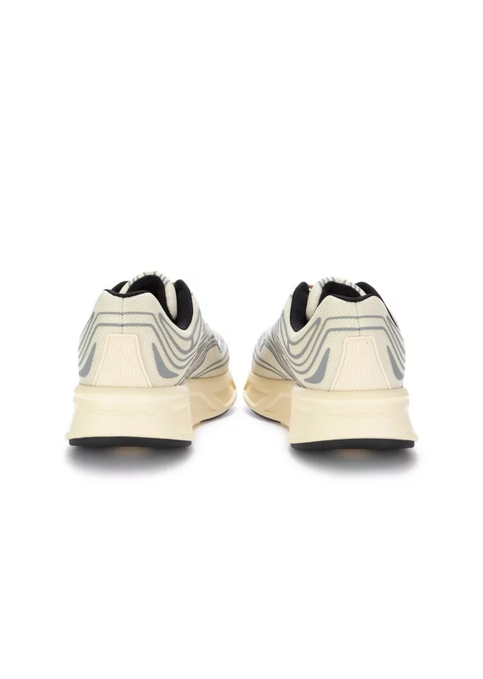 FESSURA | SNEAKERS REFLEXSYSTEM AVORIO GRIGIO Consegna Veloce