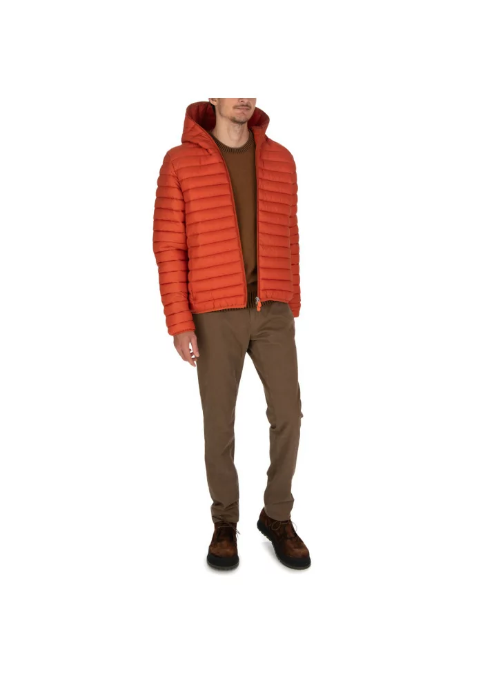 MASON'S | PANTALONI MILANOSTYLE MODAL MARRONE Promozione Limitata
