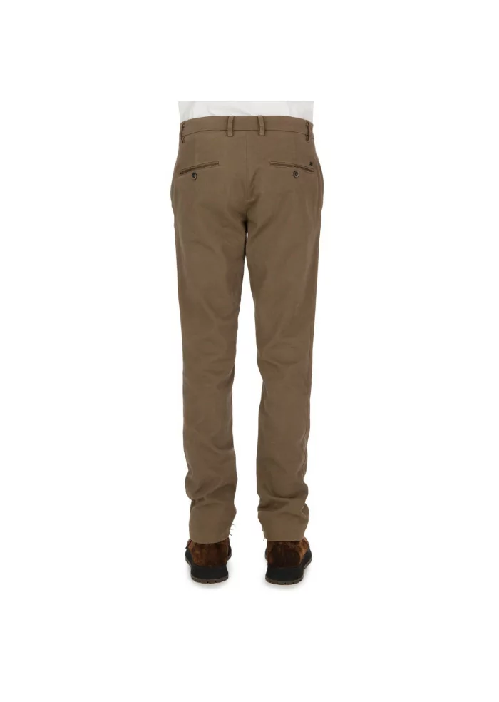 MASON'S | PANTALONI MILANOSTYLE MODAL MARRONE Promozione Limitata