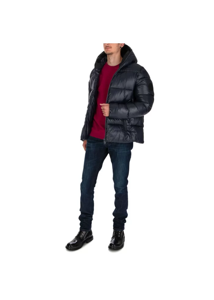 DONDUP | JEANS GEORGE SKINNY FIT BLU SCURO Affare Del Giorno