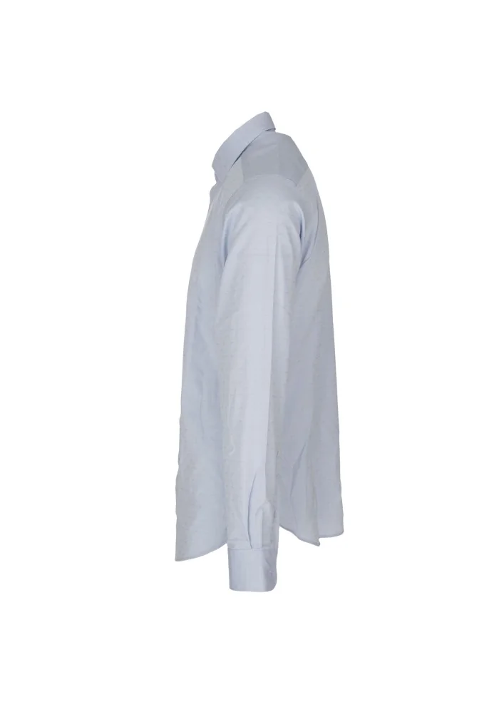 LIBERTY ROSE | CAMICIA BLAKE AZZURRO Nuova