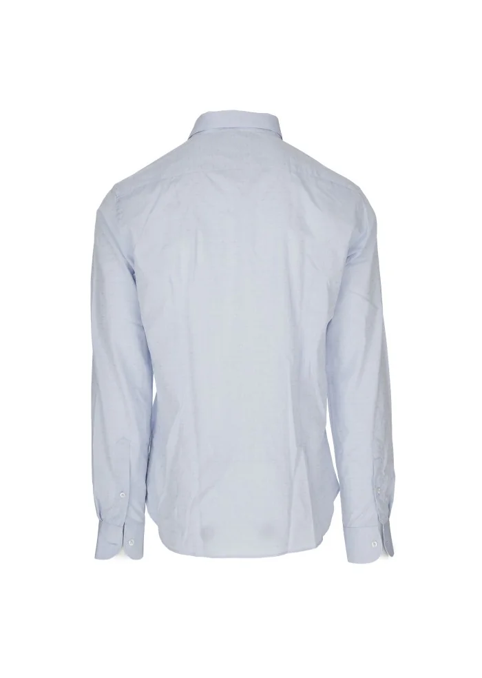 LIBERTY ROSE | CAMICIA BLAKE AZZURRO Nuova