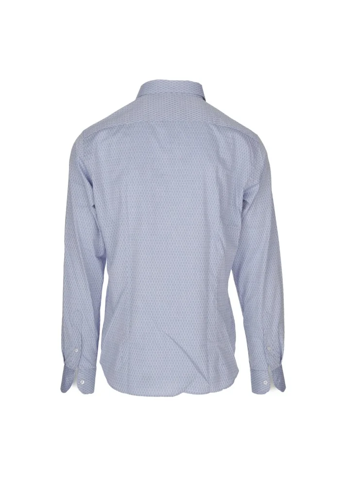 LIBERTY ROSE | CAMICIA BLAKE AZZURRO BLU Moda