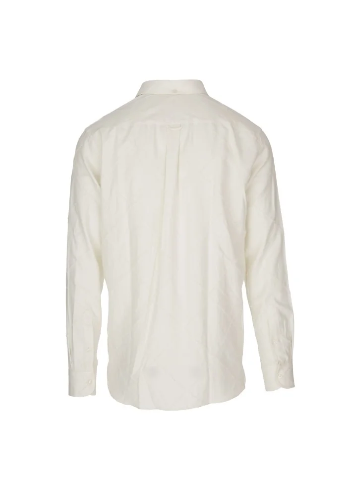 LIBERTY ROSE | CAMICIA GITMAN BIANCO Italy