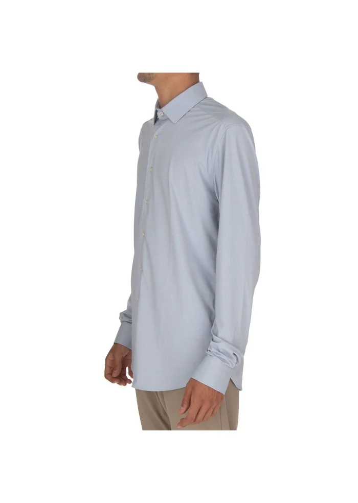 LIBERTY ROSE | CAMICIA SILVER TEC GRIGIO Qualità