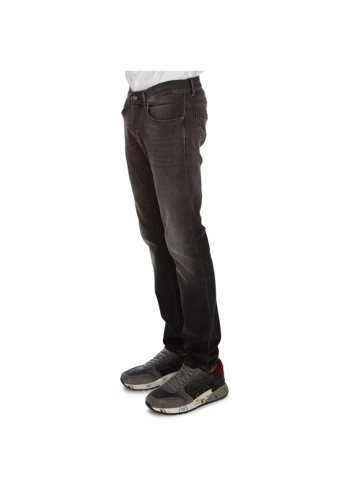 DONDUP | JEANS GEORGE NERO Vendita
