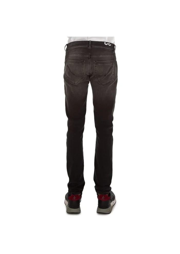 DONDUP | JEANS GEORGE NERO Vendita