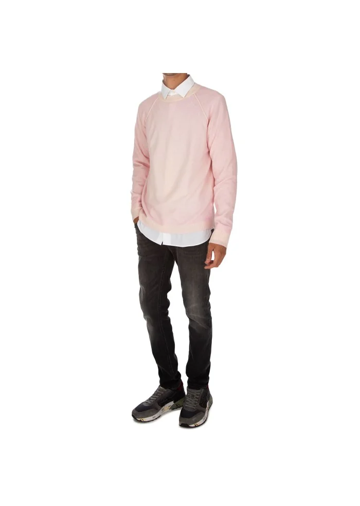 LIBERTY ROSE | CAMICIA COTONE BLAKE BIANCO Promozione