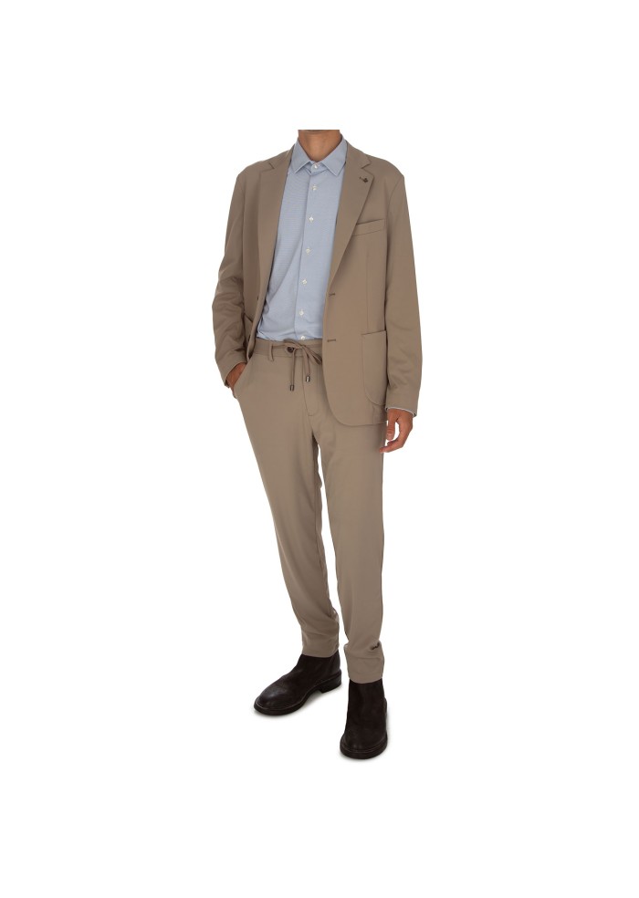 DISTRETTO 12 | PANTALONI YORK BEIGE Soddisfazione Garantita