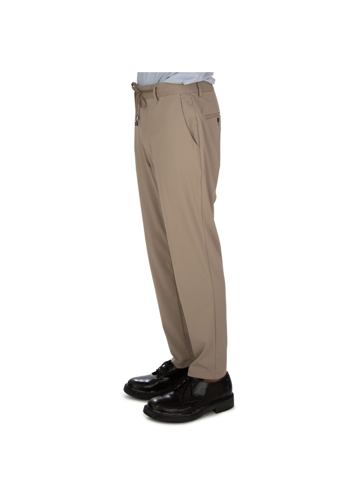 DISTRETTO 12 | PANTALONI YORK BEIGE Soddisfazione Garantita