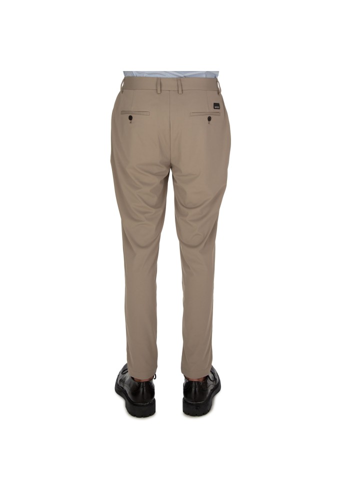 DISTRETTO 12 | PANTALONI YORK BEIGE Soddisfazione Garantita