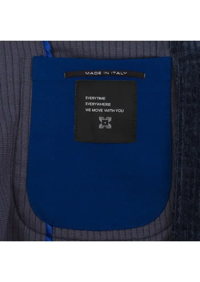 DISTRETTO 12 | GIACCA TORINO BLU Negozi Online