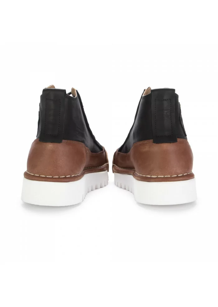 BNG REAL SHOES | SNEAKERS "LA CASTAGNA" NERO Fino Al -60%