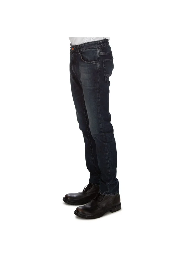 MASON'S | JEANS HARRIS BLU SCURO Shopping Online
