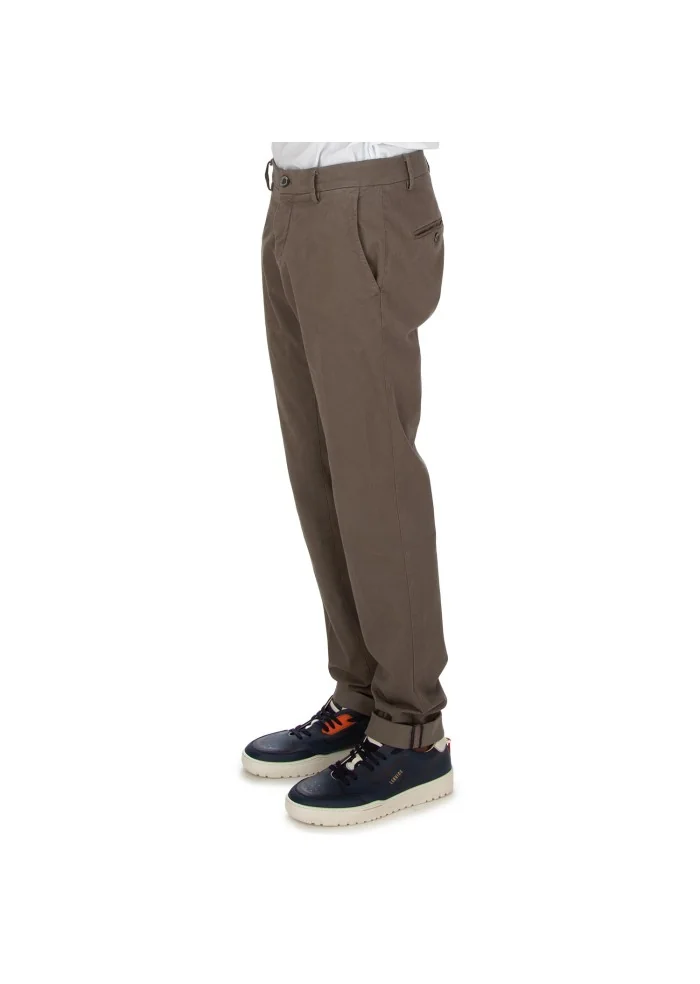MASON'S | PANTALONI MILANO STYLE MARRONE Affare Del Giorno
