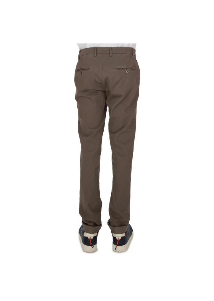 MASON'S | PANTALONI MILANO STYLE MARRONE Affare Del Giorno