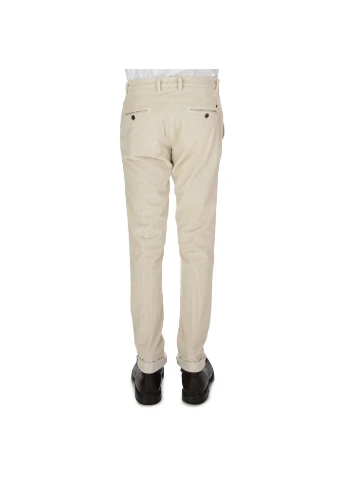 MASON'S | PANTALONI MILANO STYLE BIANCO PANNA Convenienza