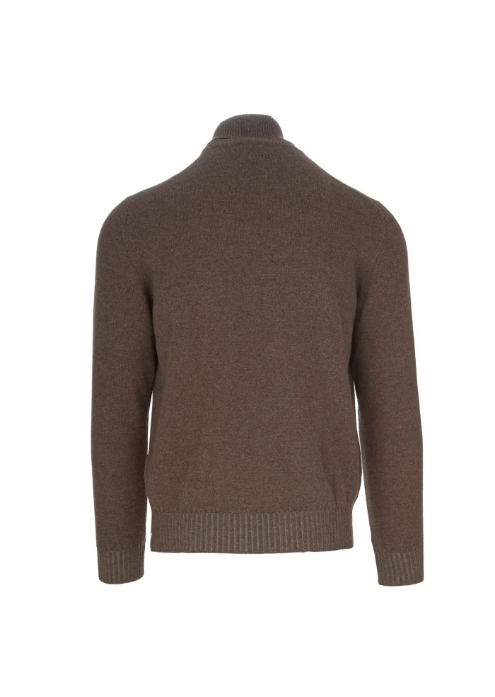 JURTA | MAGLIONE DOLCEVITA VANISE' MARRONE Novità