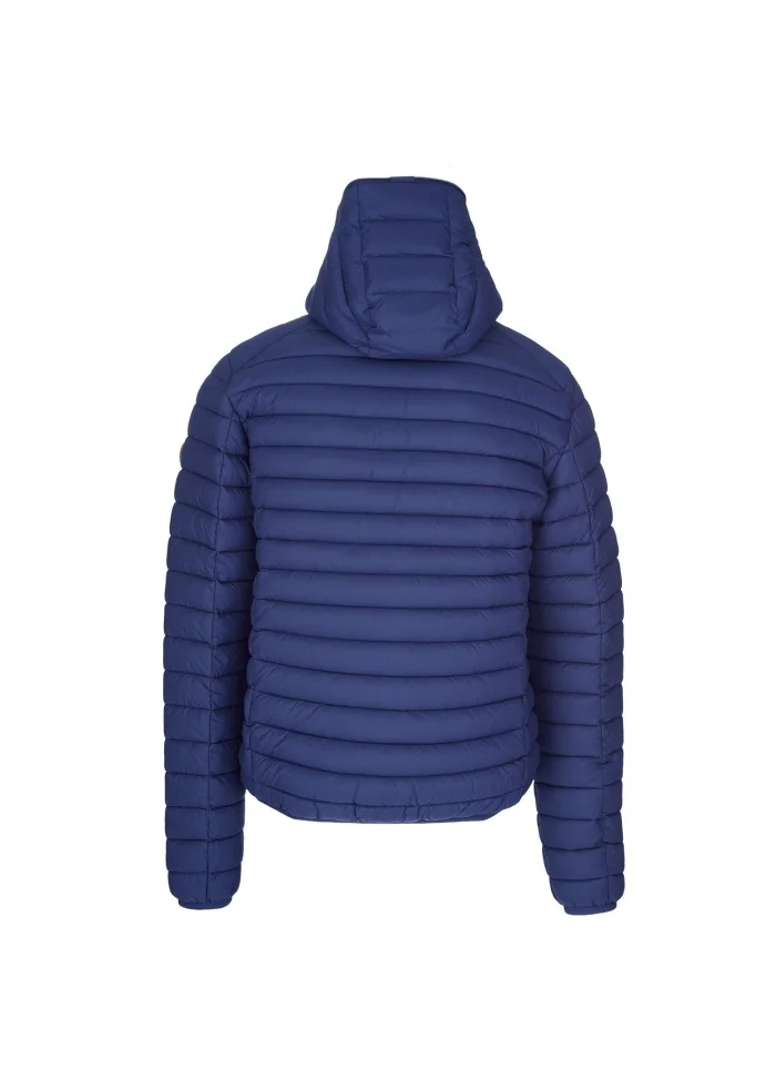 SAVE THE DUCK | PIUMINO GIGA01 DONALD BLU Sconto