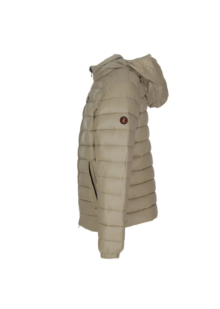 SAVE THE DUCK | PIUMINO LOVE19 HOLDEN BEIGE Offerta