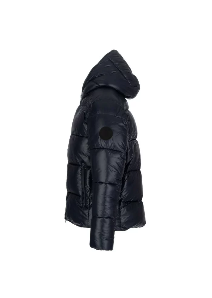 SAVE THE DUCK | GIACCA PIUMINO LUCK17 EDGARD BLU SCURO Economico