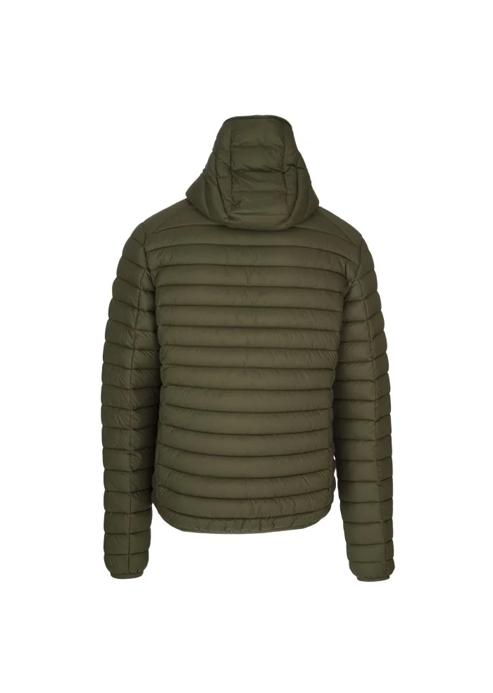 SAVE THE DUCK | PIUMINO GIGA01 DONALD VERDE Outlet