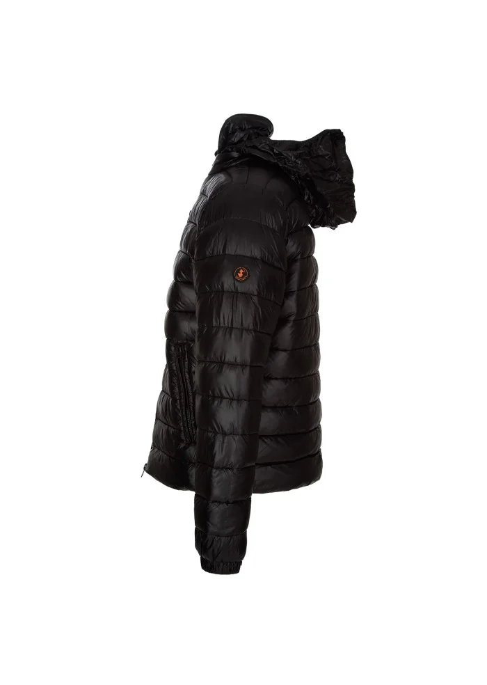 SAVE THE DUCK | PIUMINO LOVE19 HOLDEN NERO Saldi