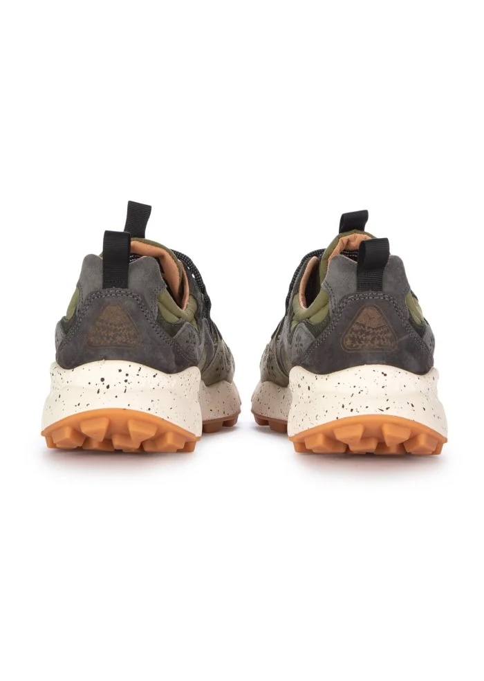 FLOWER MOUNTAIN | SNEAKERS YAMANO 3 VERDE Vendita Calda