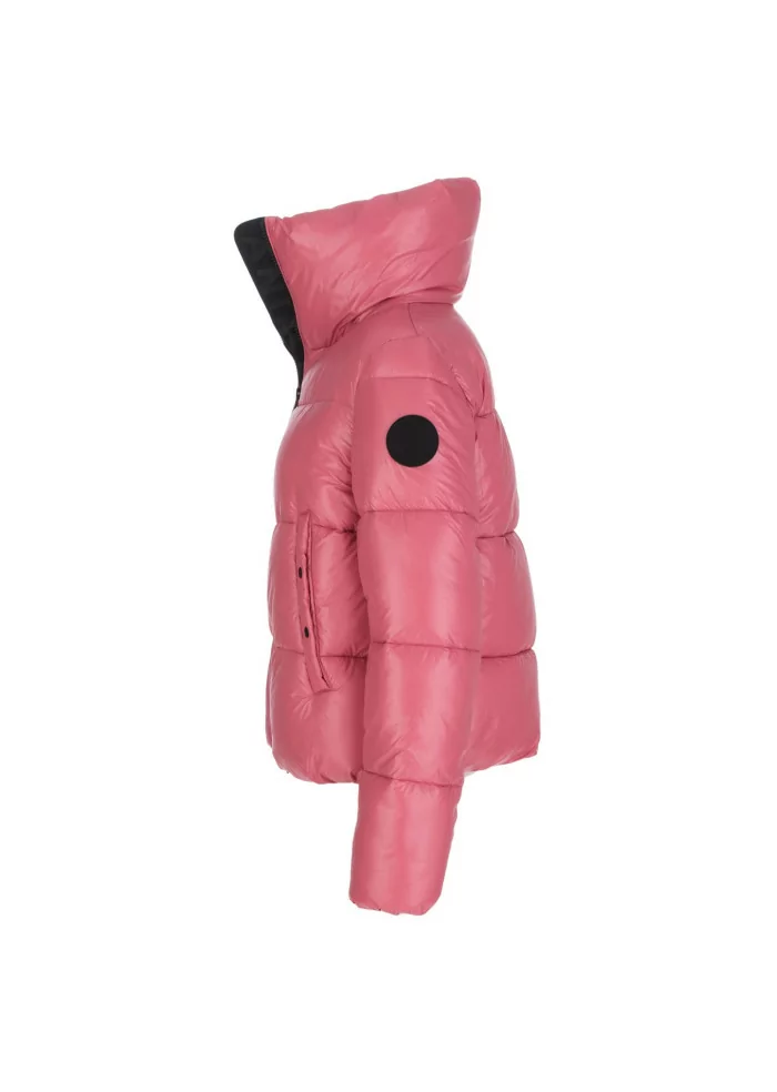 SAVE THE DUCK | PIUMINO BOMBER LUCK17 ISLA ROSA Moda
