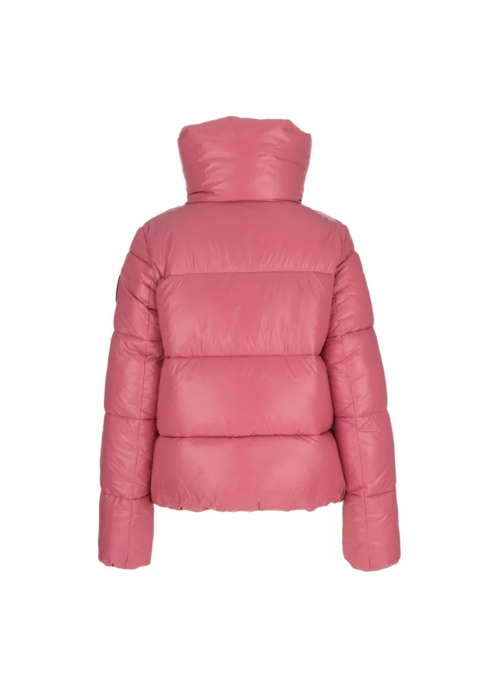 SAVE THE DUCK | PIUMINO BOMBER LUCK17 ISLA ROSA Moda