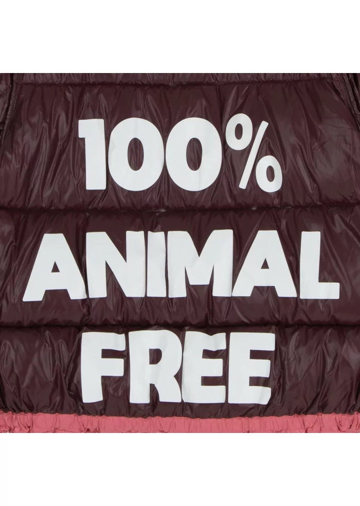 SAVE THE DUCK | PIUMINO BOMBER LUCK17 ISLA ROSA Moda