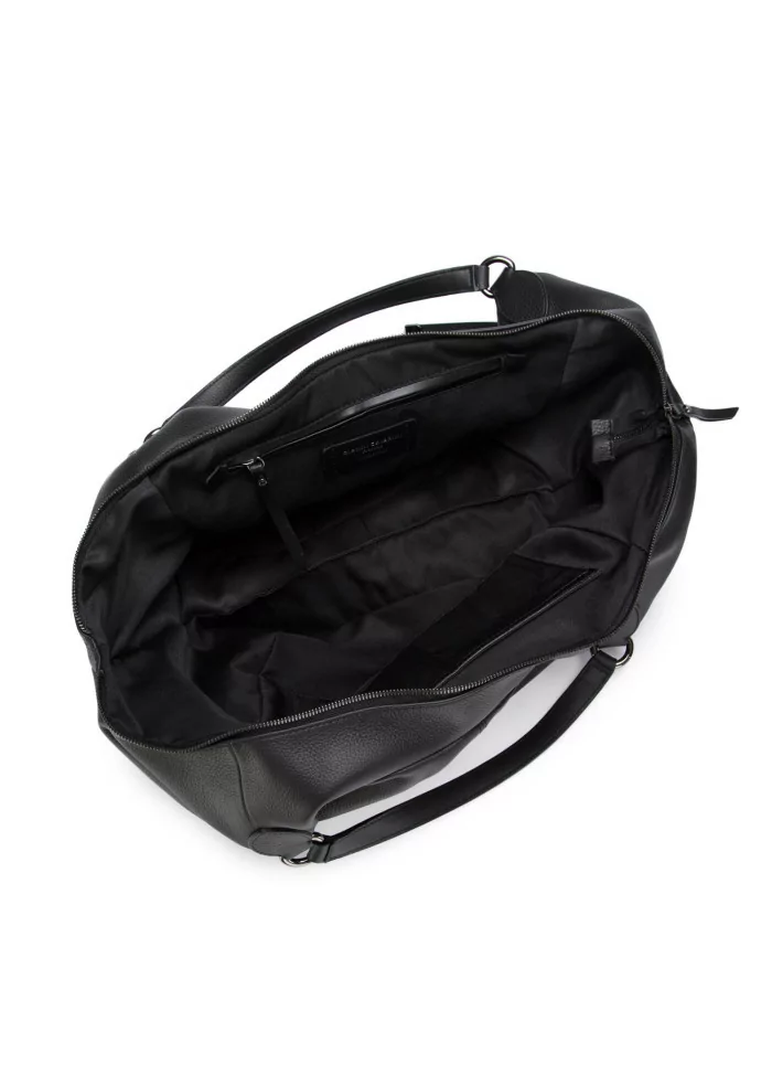 GIANNI CHIARINI | BORSA A SPALLA VIOLANTE NERO Italia