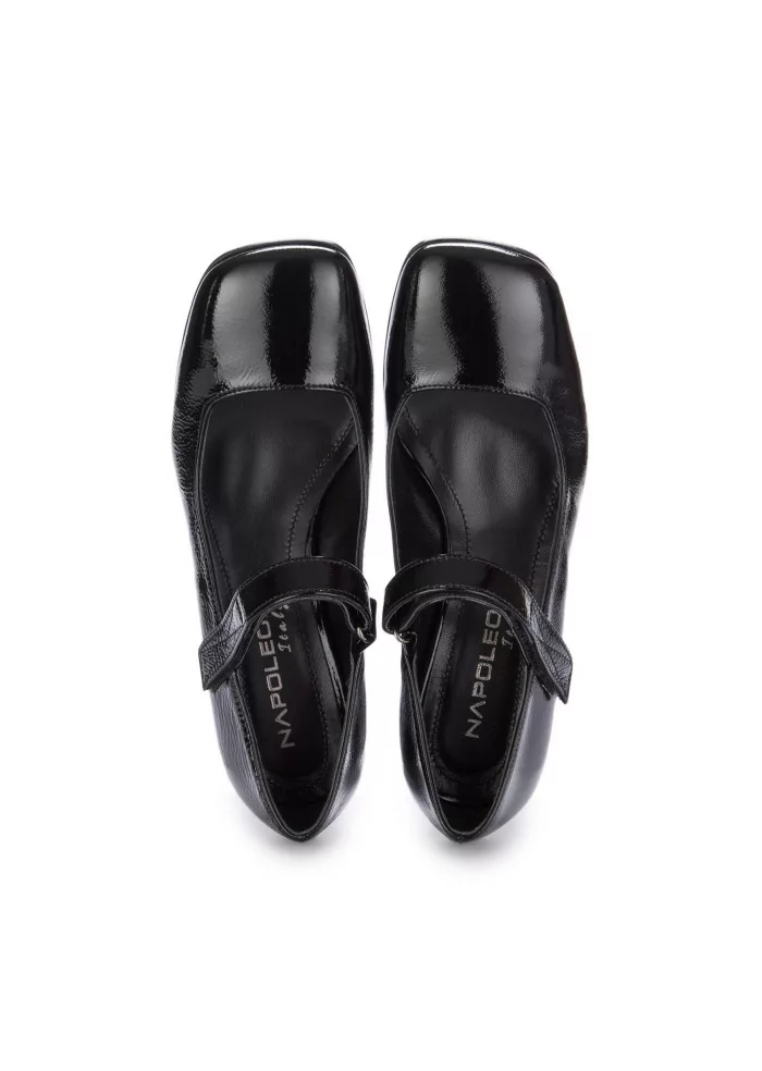 NAPOLEONI | SCARPE TACCO NAPLAK NERO Qualità
