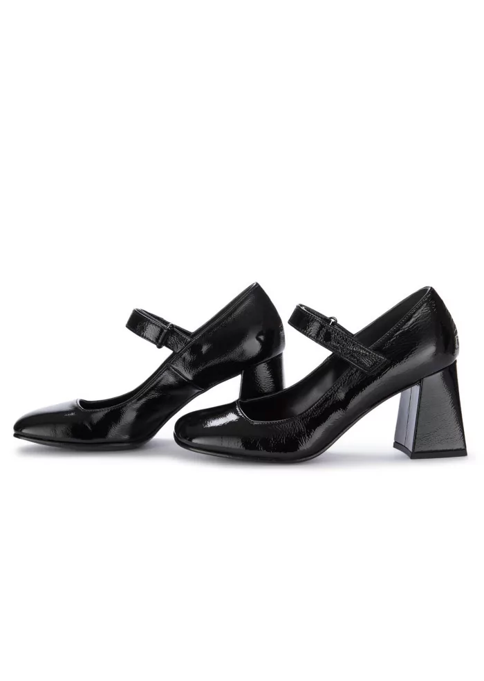 NAPOLEONI | SCARPE TACCO NAPLAK NERO Qualità