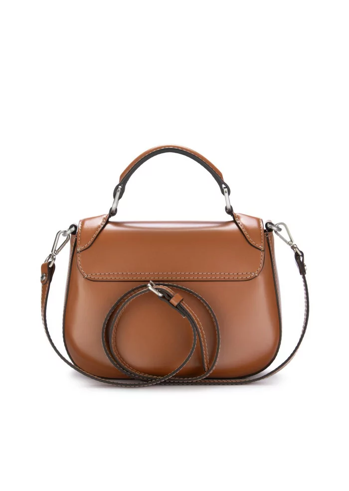 GIANNI CHIARINI | BORSA A MANO GRACE MARRONE Vendita
