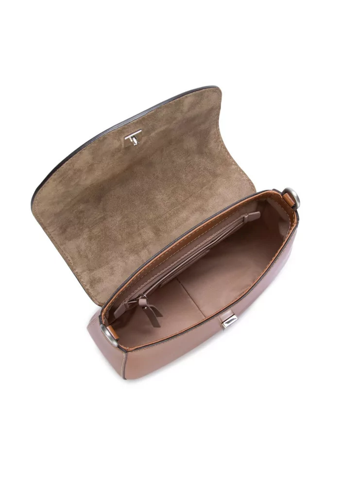 GIANNI CHIARINI | BORSA A MANO GRACE MARRONE Vendita