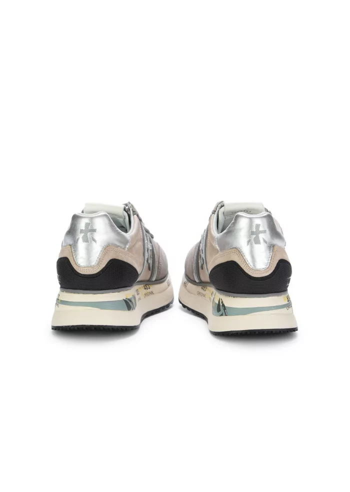 PREMIATA | SNEAKERS CONNY TAUPE BEIGE Shopping Online