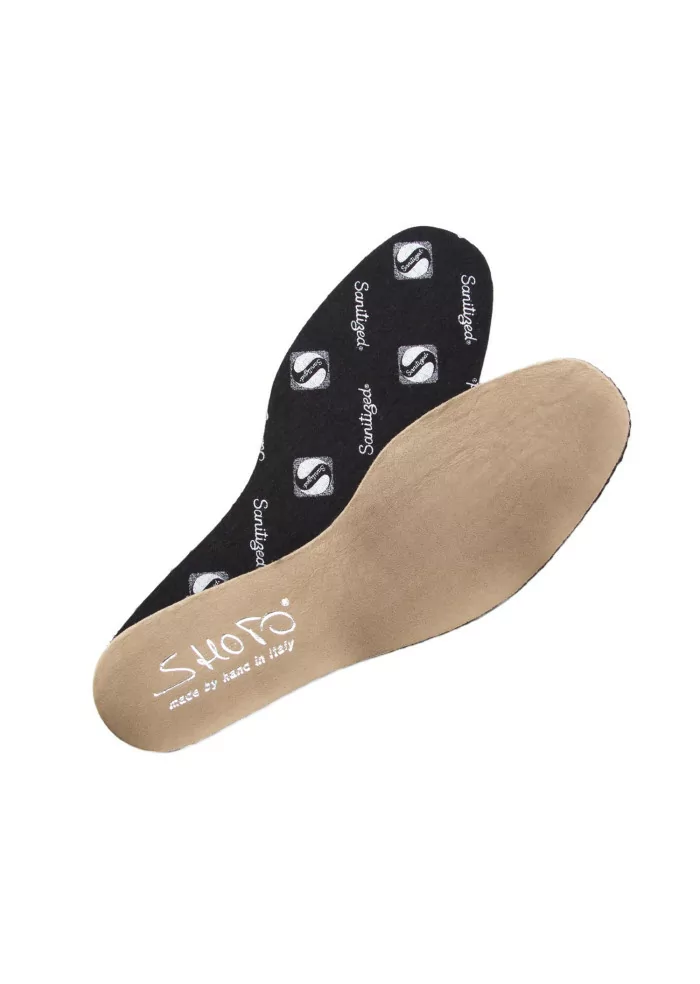 SHOTO | STIVALETTI PELUCHE NABUK KHAKI Saldi Di Fabbrica