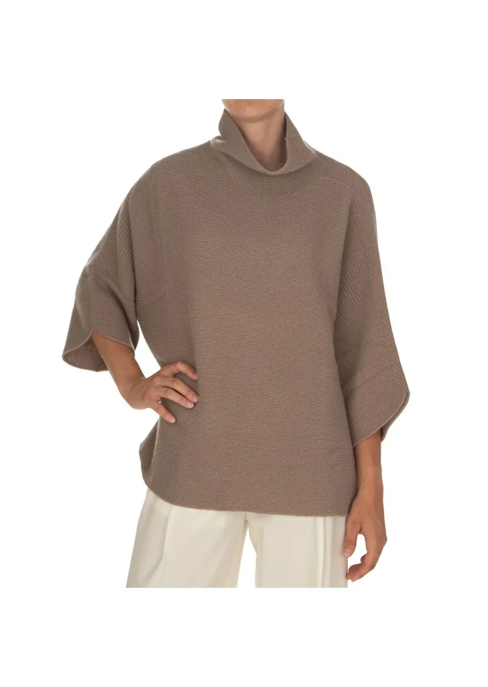 CASHMERE ISLAND | MAGLIONE MONTALCINO GRIGIO TORTORA Vendita