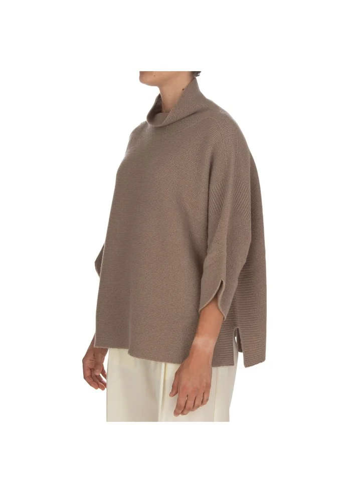 CASHMERE ISLAND | MAGLIONE MONTALCINO GRIGIO TORTORA Vendita