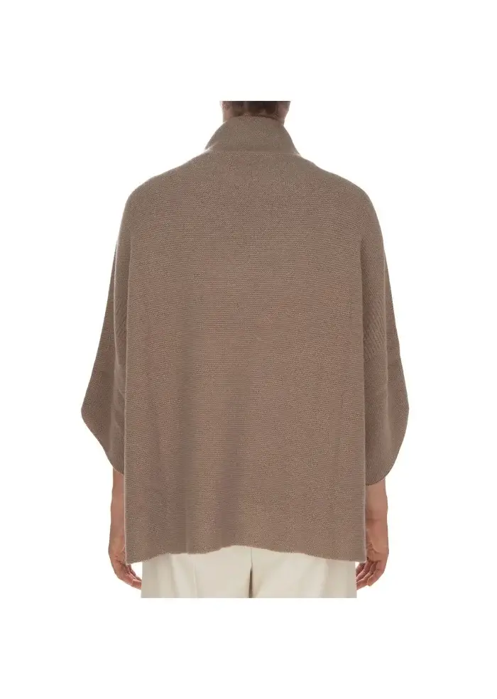CASHMERE ISLAND | MAGLIONE MONTALCINO GRIGIO TORTORA Vendita