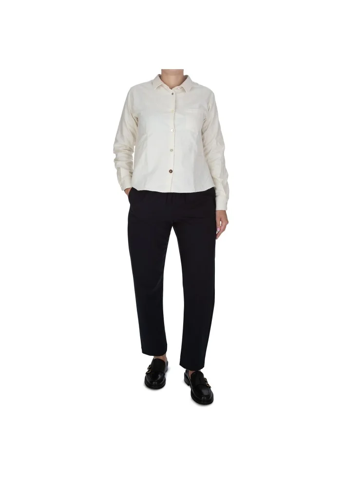 LIBERTY ROSE | CAMICIA CLAUDIA BIANCO Negozi Online