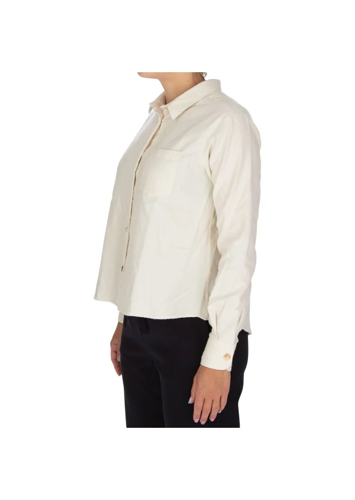 LIBERTY ROSE | CAMICIA CLAUDIA BIANCO Negozi Online