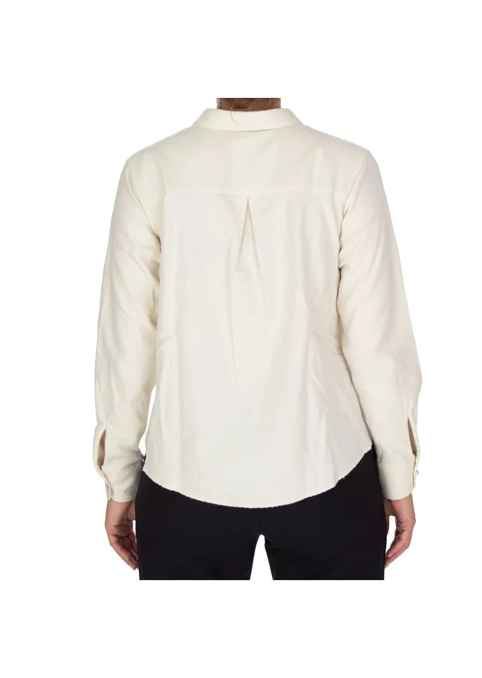 LIBERTY ROSE | CAMICIA CLAUDIA BIANCO Negozi Online