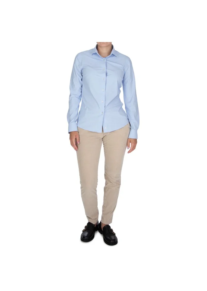 LIBERTY ROSE | CAMICIA CAMILLA AZZURRO Acquista Ora