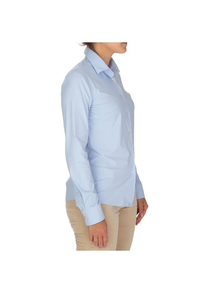LIBERTY ROSE | CAMICIA CAMILLA AZZURRO Acquista Ora