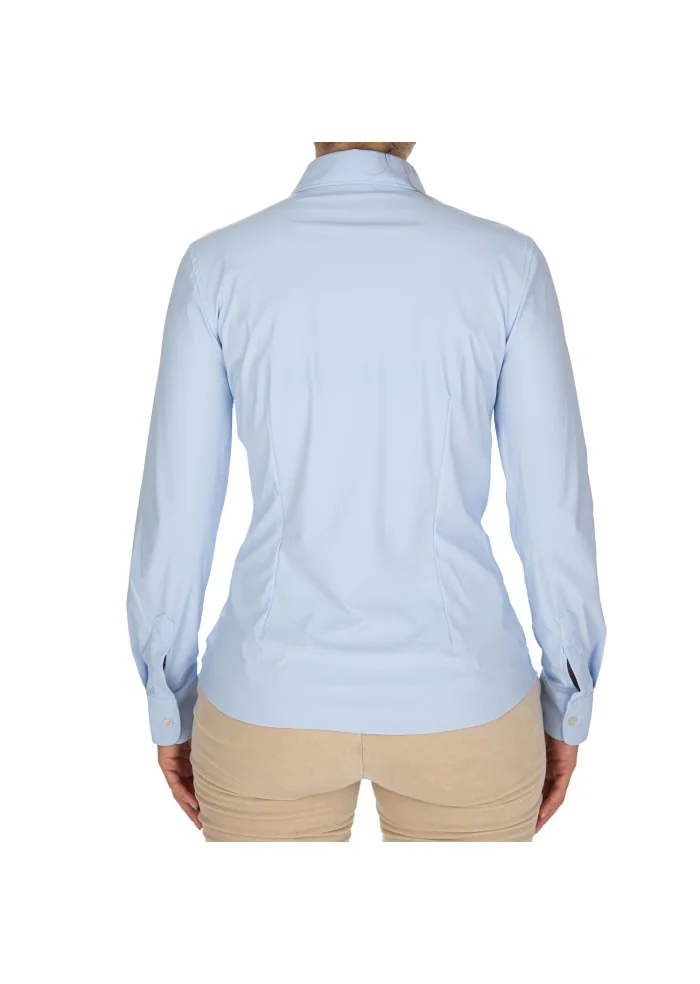 LIBERTY ROSE | CAMICIA CAMILLA AZZURRO Acquista Ora