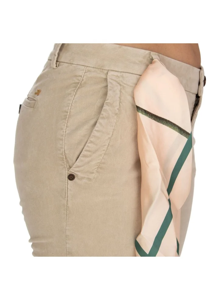 MASON'S | PANTALONI JAQUELINE ARCHIVIO BEIGE Shopping Online
