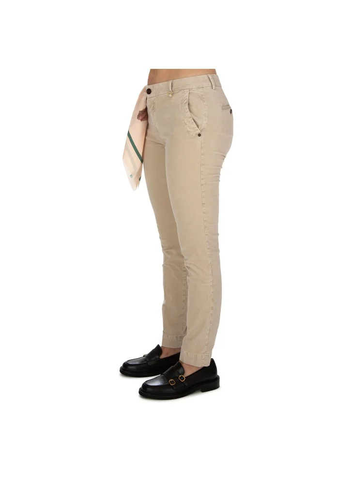 MASON'S | PANTALONI JAQUELINE ARCHIVIO BEIGE Shopping Online